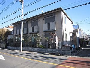 グランシード境南 102号-1