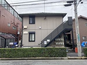 シンフォニー西葛西 106号-1