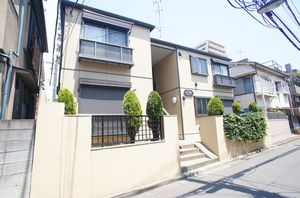 ボヌール坂田Ⅱ 102号-1