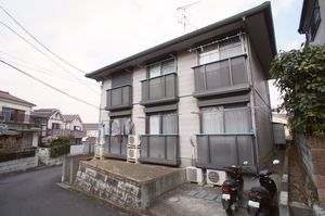 グリーンアネックス 202号-1