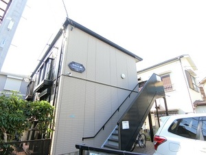 ヴィバレット野村 202号-1