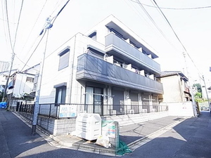 ベル・ウーノ南池袋 202号-1