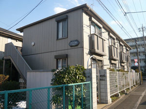 ドミール津田 103号-1