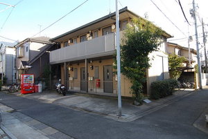 レジデンス　クリスタニア 202号-1