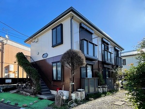 シャーメゾンＲＯＳＥ 102号-1