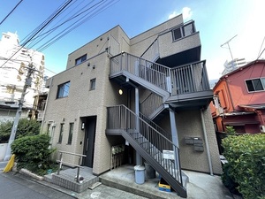 エスポワール目黒