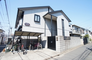シャーメゾン中野 203号-1