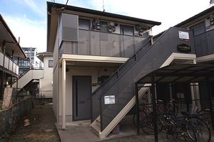 マイコート中河原Ａ 101号-1