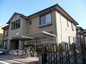 ベルデュール石神井公園