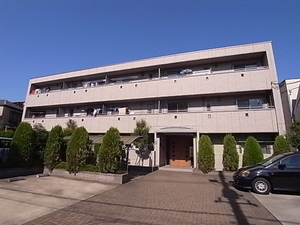 フォーラム・コート弦巻Ⅰ 101号-1