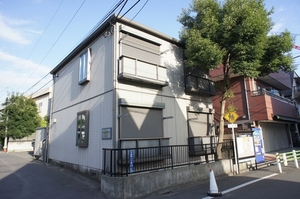 アンシャンテ・須山Ⅱ 201号-1