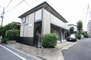 コンフォール奥沢