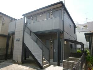 クレール武蔵小金井