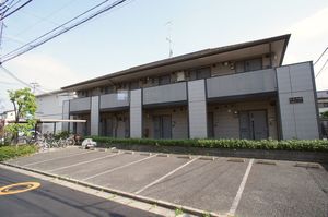 コーポ・ジュネス 201号-1