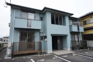 シャーメゾン功刀　Ａ 201号-1