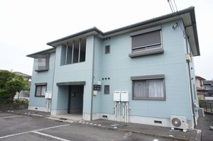 シャーメゾン功刀　Ｂ 101号-1