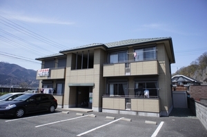 ベルアージュ 101号-1