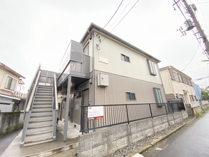 スクエアパーク 201号-1