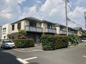 Ｃａｌａｍｕｓ　Ｔｅｒｒａｃｅ　Ａ