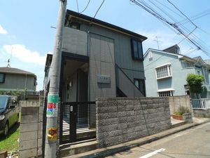 コーポ昴 202号-1