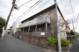 プレミール西荻 201号-1