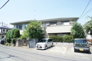 インウッド　テラス 101号-1