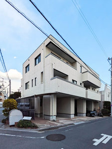 ベリーザ東が丘