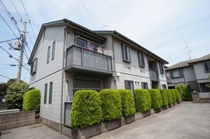 サニーコートひばりが丘Ⅰ 201号-1
