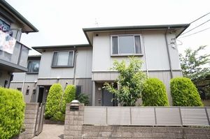 サニーコートひばりが丘Ⅱ 102号-1