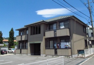 シャーメゾンみさきＡ 202号-1