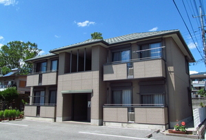 シャーメゾンみさきＢ 202号-1