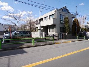 グレイス豊玉 101号-1