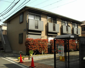 メゾンソレイユ