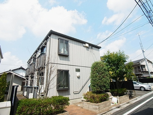 フルール壱番館 103号-1