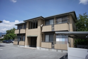 シャーメゾン河口湖Ａ