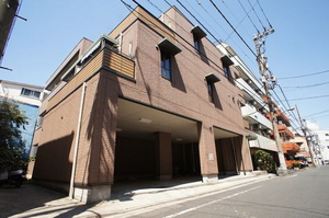 クレール青葉 201号-1