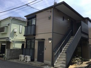 シャーメゾン幡ヶ谷 101号-1
