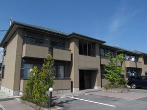 シャーメゾンｋｉｔｔａ　Ｄ 102号-1