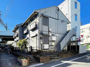 メゾンＦ１ 203号-1