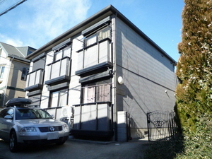 クレスト浜田山