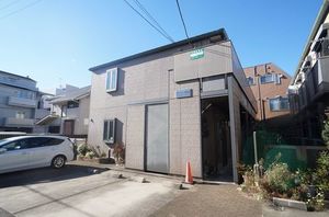 グリーントップ都立大 101号-1