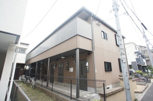 クレセール上池袋 106号-1