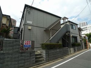 コーポつのはずＡ 103号-1