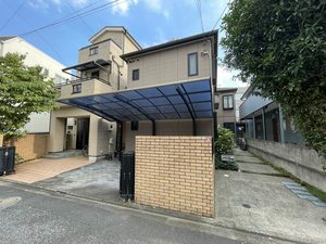 シャーメゾン用賀 102号-1