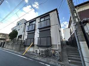 サンモア・Ⅱ 202号-2