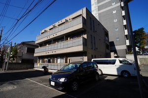 サニーコート洗足 202号-1