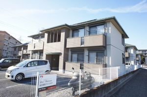 シャーメゾンＭａｒ’ｓ　Ｂ 101号-1