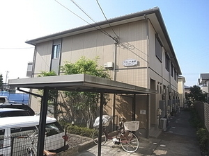 プランツ前原 103号-1