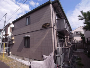 サンメゾン羽衣 102号-1