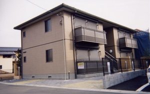 ルミエールみなみ野 102号-1